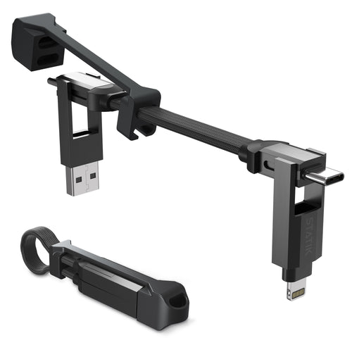 KeyCharge | Universal Fast Charging Cable