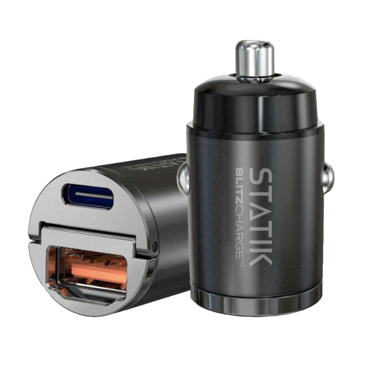 BlitzCharge™ 45W | Dual Car Charger