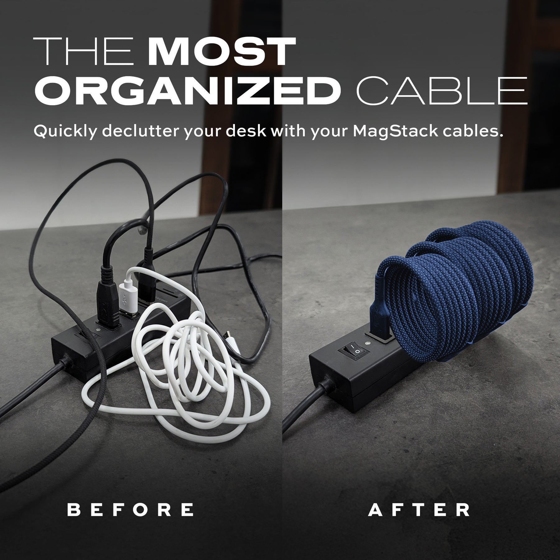 Cavo MagStack USB-C