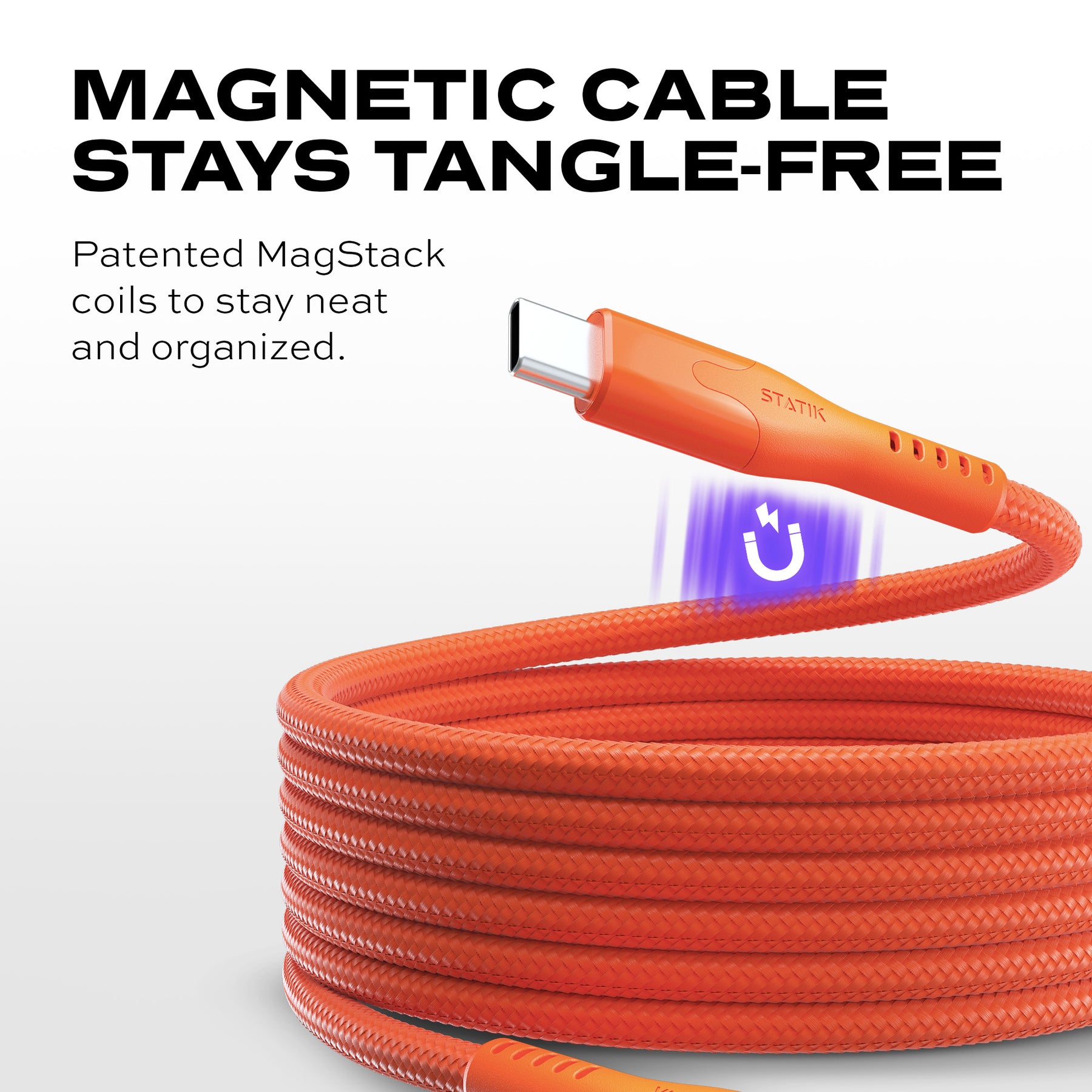 Cavo MagStack USB-C