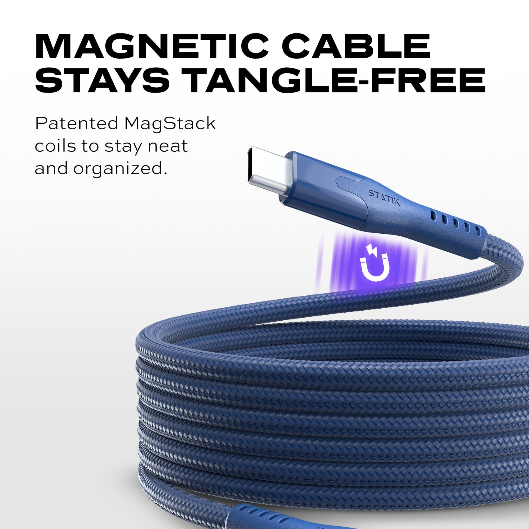Cavo MagStack USB-C