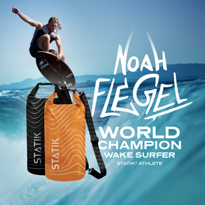 Marcase x Noah Flegel | Waterproof Bag 10L