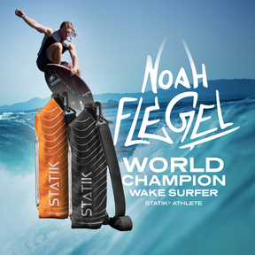Marcase x Noah Flegel | Waterproof Bag 2L