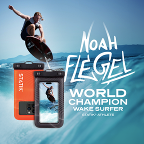 MarCase x Noah Flegel | Floating Waterproof Phone Pouch