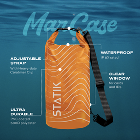 Marcase x Noah Flegel | Waterproof Bag 10L