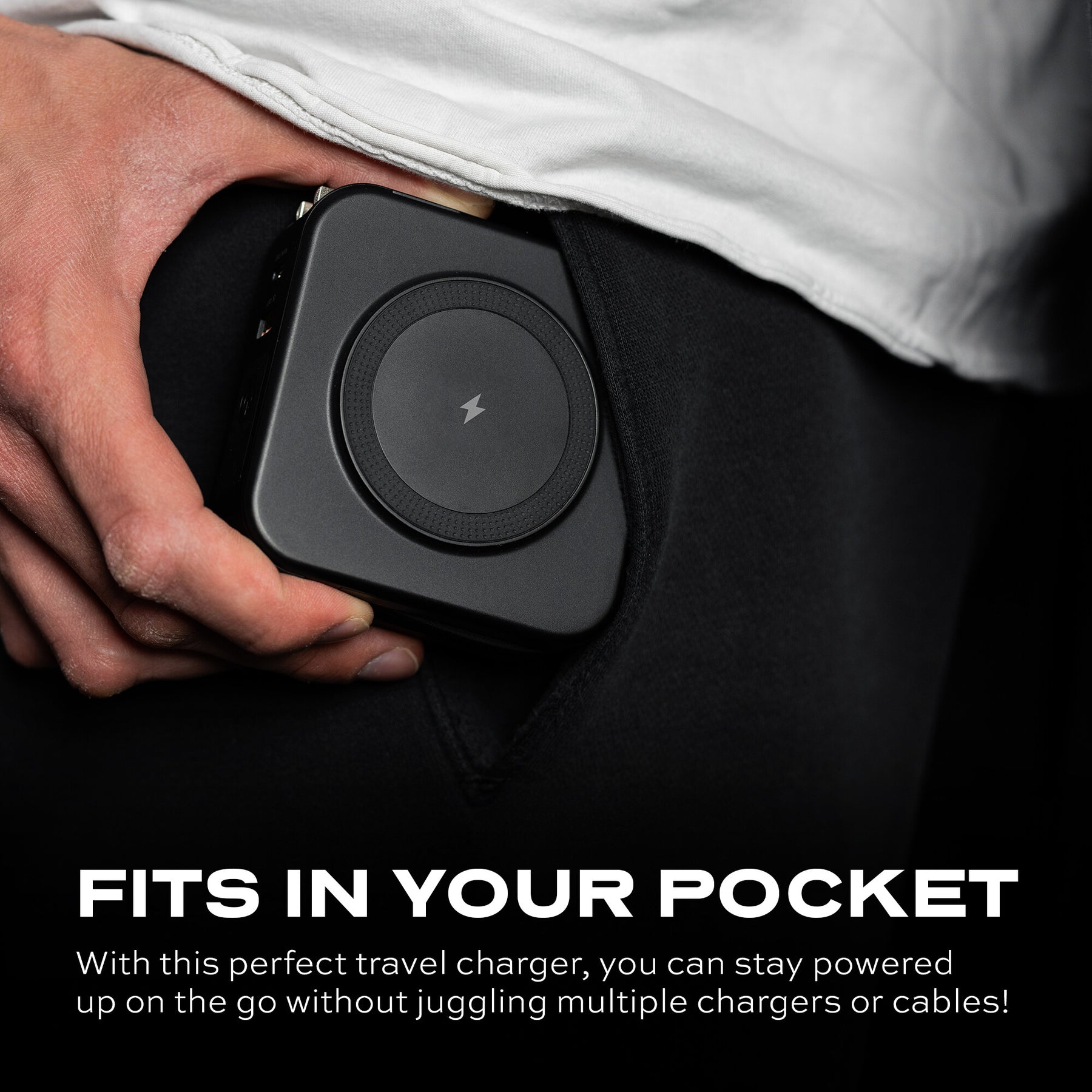 SmartCharge | 10,000 mAh PowerBank