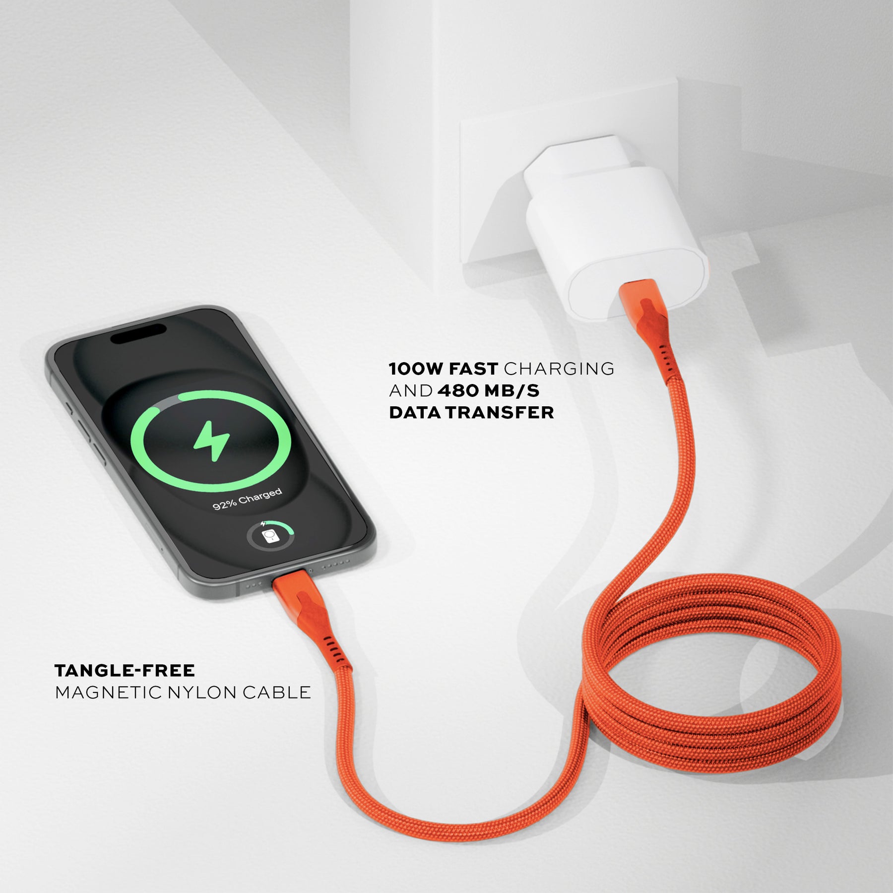 Cavo MagStack USB-C