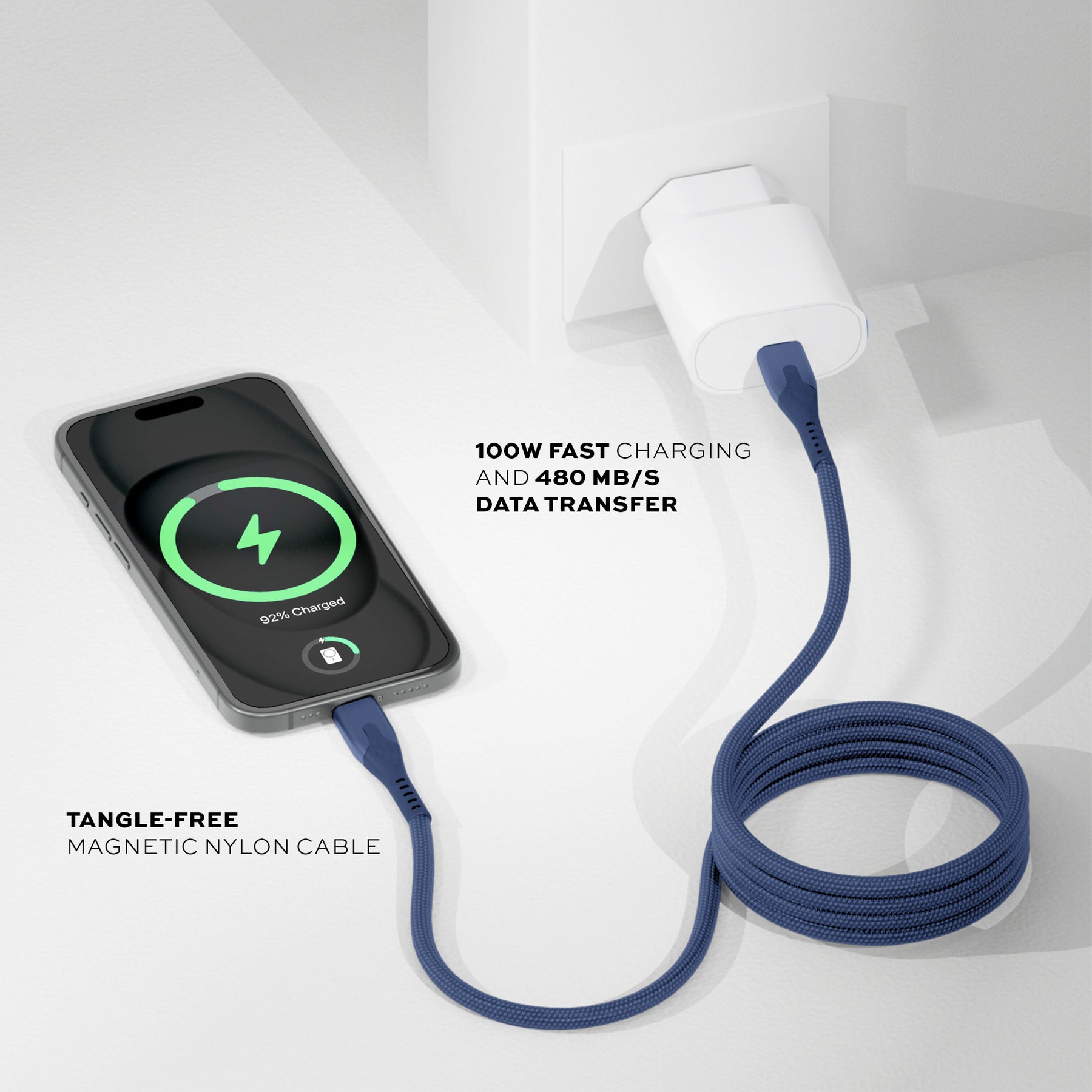 Cavo MagStack USB-C