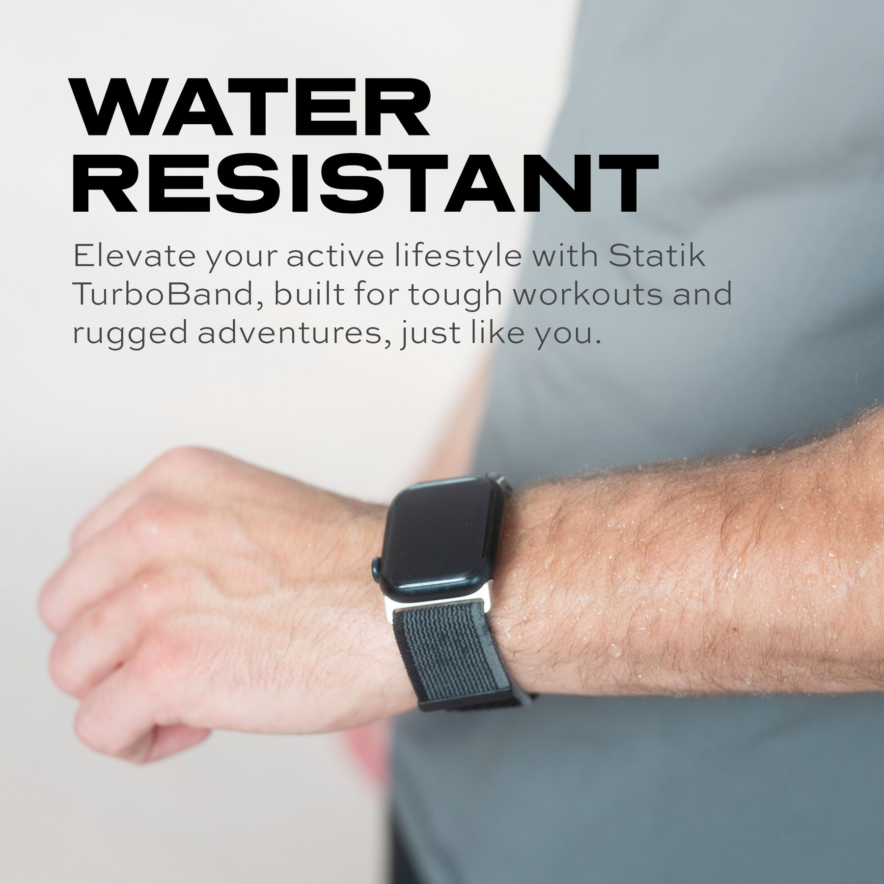 TurboBand™ | 2-in-1 Strap & Watch Charger