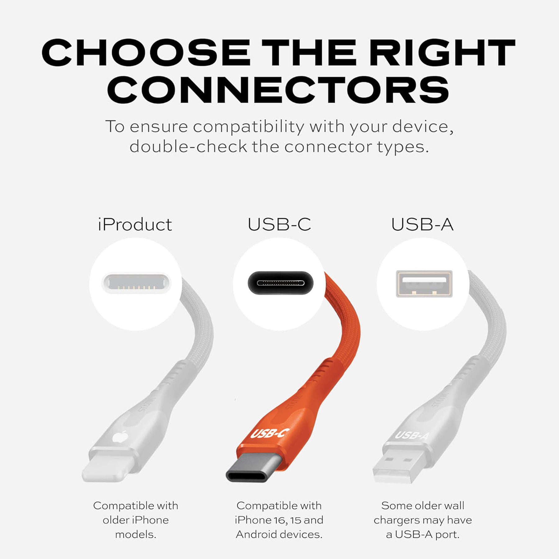 Cavo MagStack USB-C