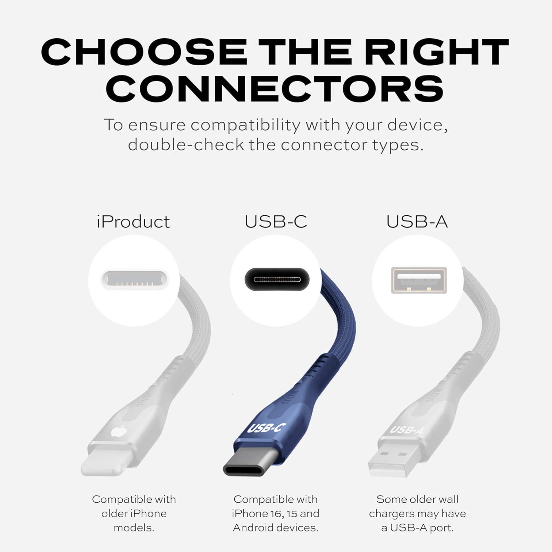 Cavo MagStack USB-C