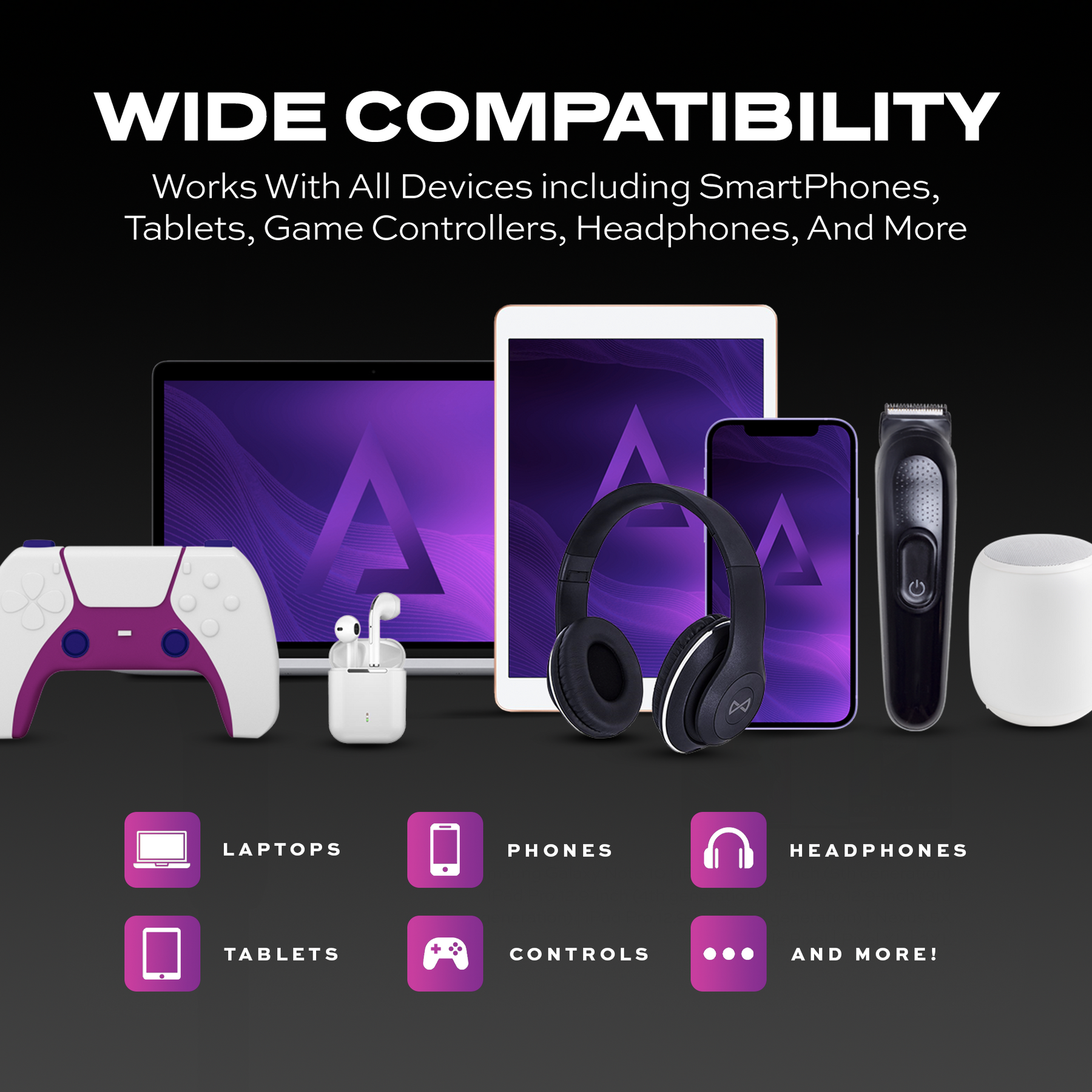 PowerPivot® GloBright® Pro | USB-C to USB-C | Rotating head - Data & Fast Charge | 6.6ft (2m)