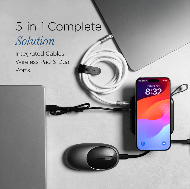 SmartCharge | 10,000 mAh PowerBank LP (Copy)