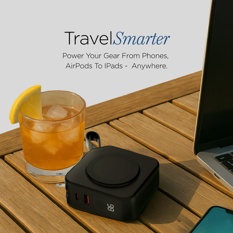 SmartCharge | 10,000 mAh PowerBank LP (Copy)