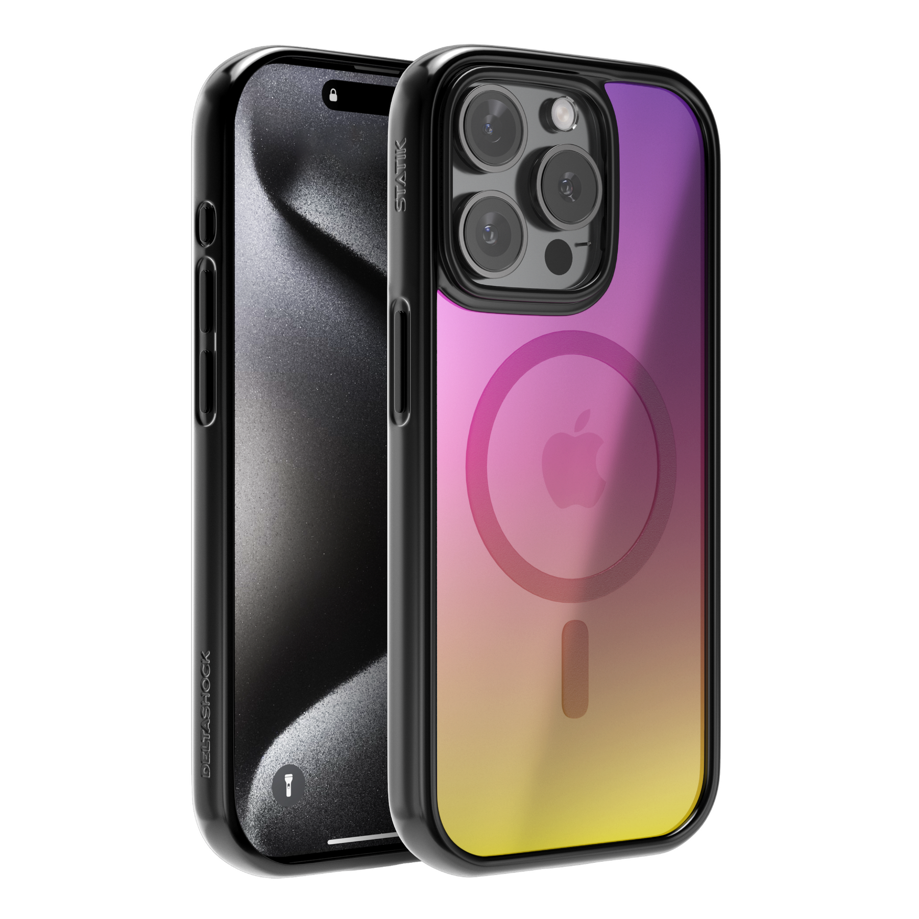 DeltaShock™ Phone Case | Iridescent