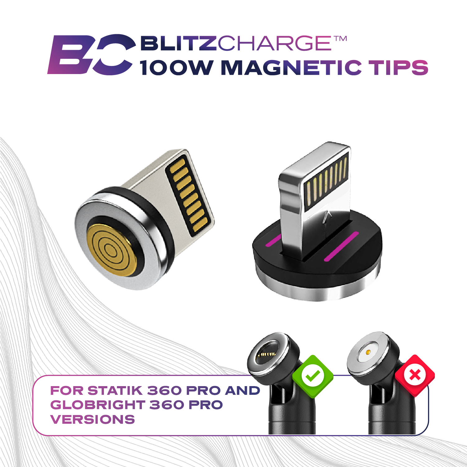 Magnetic Tips Pro