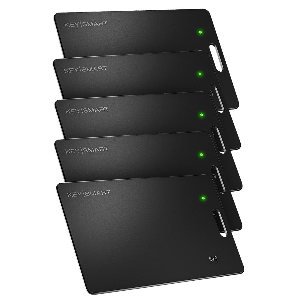 5 Pack SmartCard | Works With Apple Find My App | Wireless Charging | Multipack