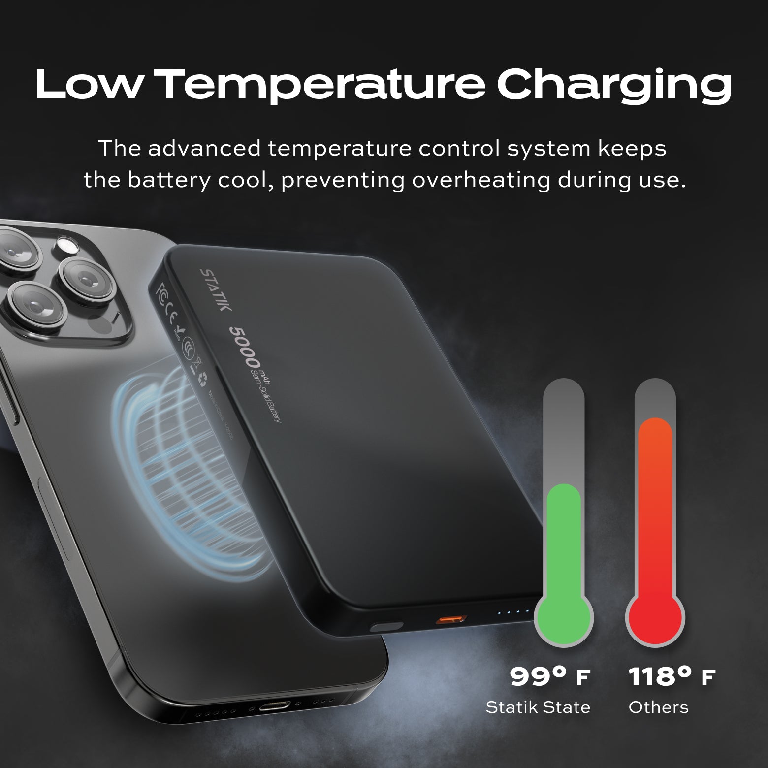 Statik State Power Bank