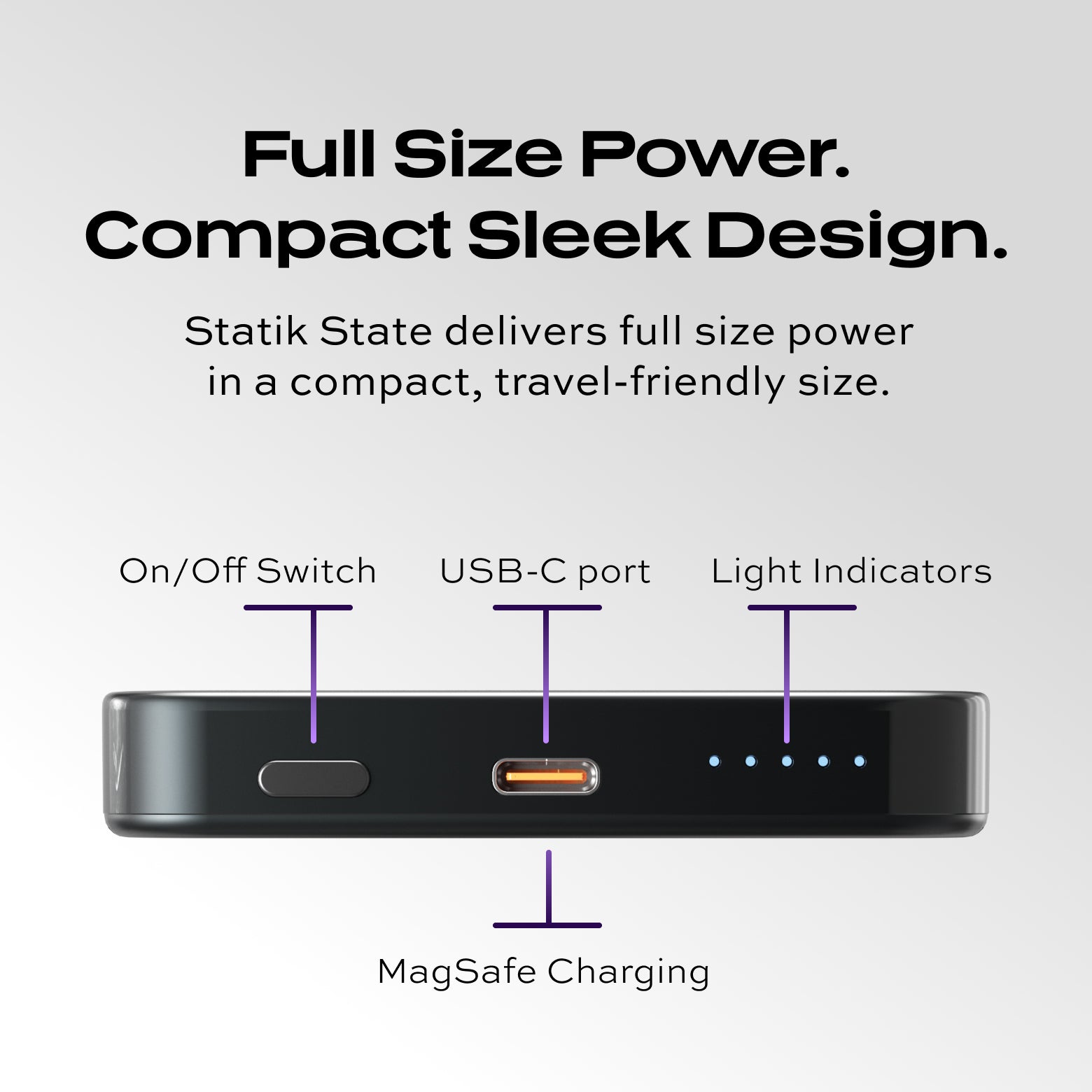 Statik State Power Bank