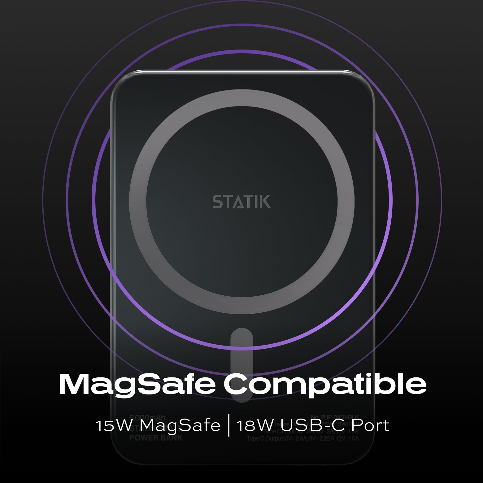 Statik State Power Bank