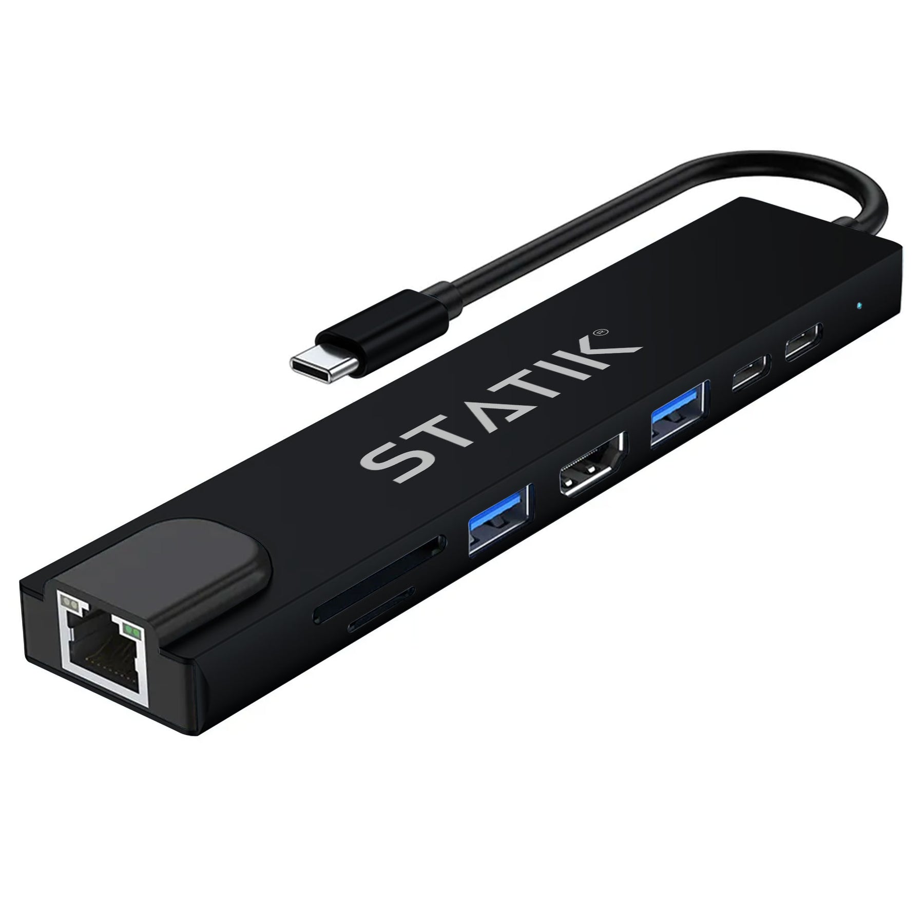 Hub USB 8 in 1 UltraHub™ | Adattatore multiporta USB C
