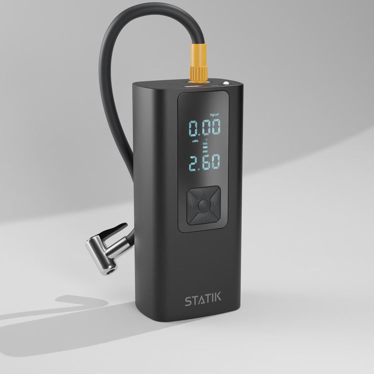 TireHero™ | Wireless Air Pump