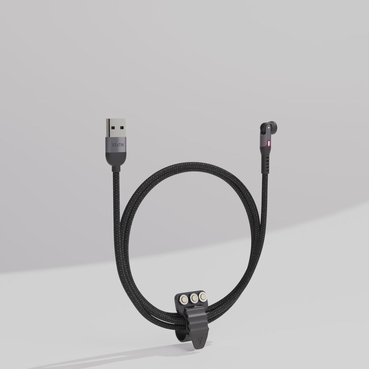 Statik® 360 | Universal Magnetic Charge Cable