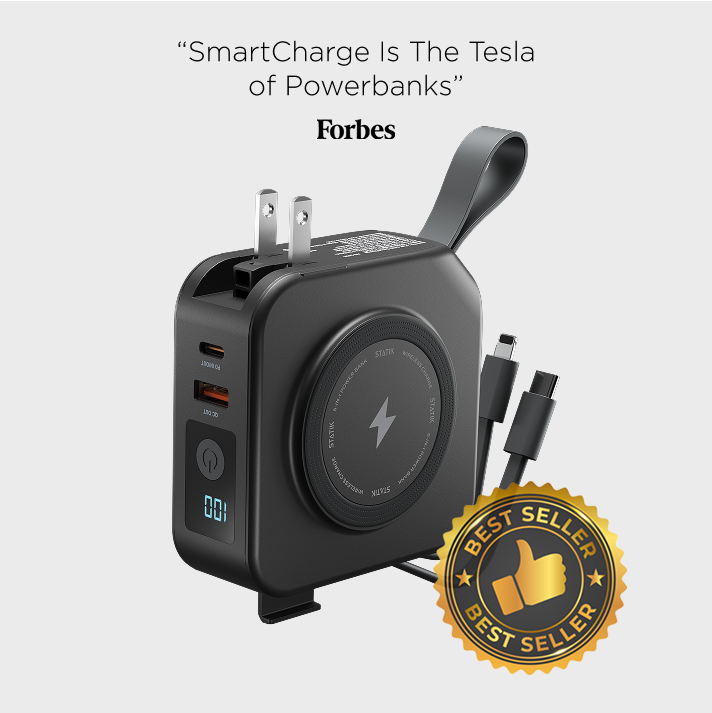SmartCharge | 10,000 mAh PowerBank LP (Copy)