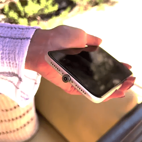 Snap-N-Charge® | Universal Magnetic Power Bank