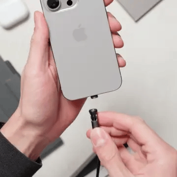 Statik® 360 | Universal Magnetic Charge Cable