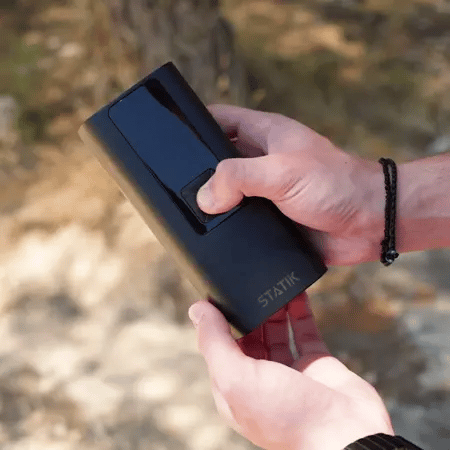 TireHero™ | Wireless Air Pump