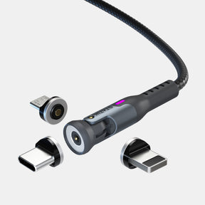 Statik® 360 | Universal Magnetic Charge Cable