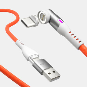 Statik® 360 Pro | 100W Universal Charge & Data Cable