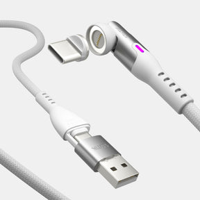 Statik® 360 Pro | 100W Universal Charge & Data Cable