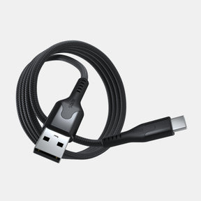 MagStack® | Tangle-Free Magnetic Nylon | Charge & Data Cable