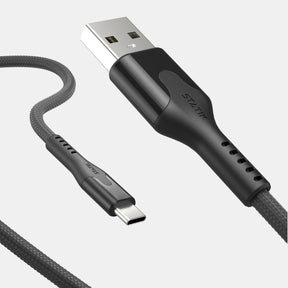 MagStack® | Tangle-Free Magnetic Nylon | Charge & Data Cable