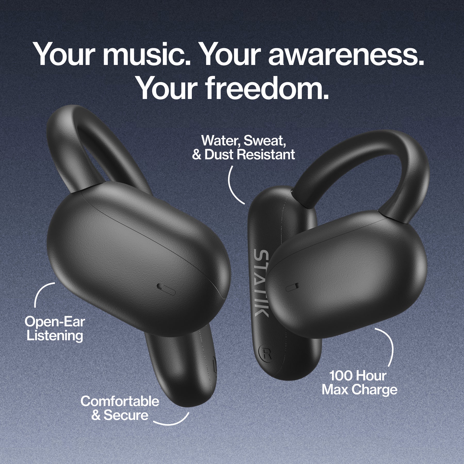 Aktive Earbuds