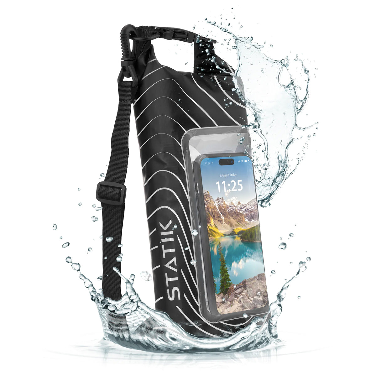 Marcase x Noah Flegel | Waterproof Bag 2L