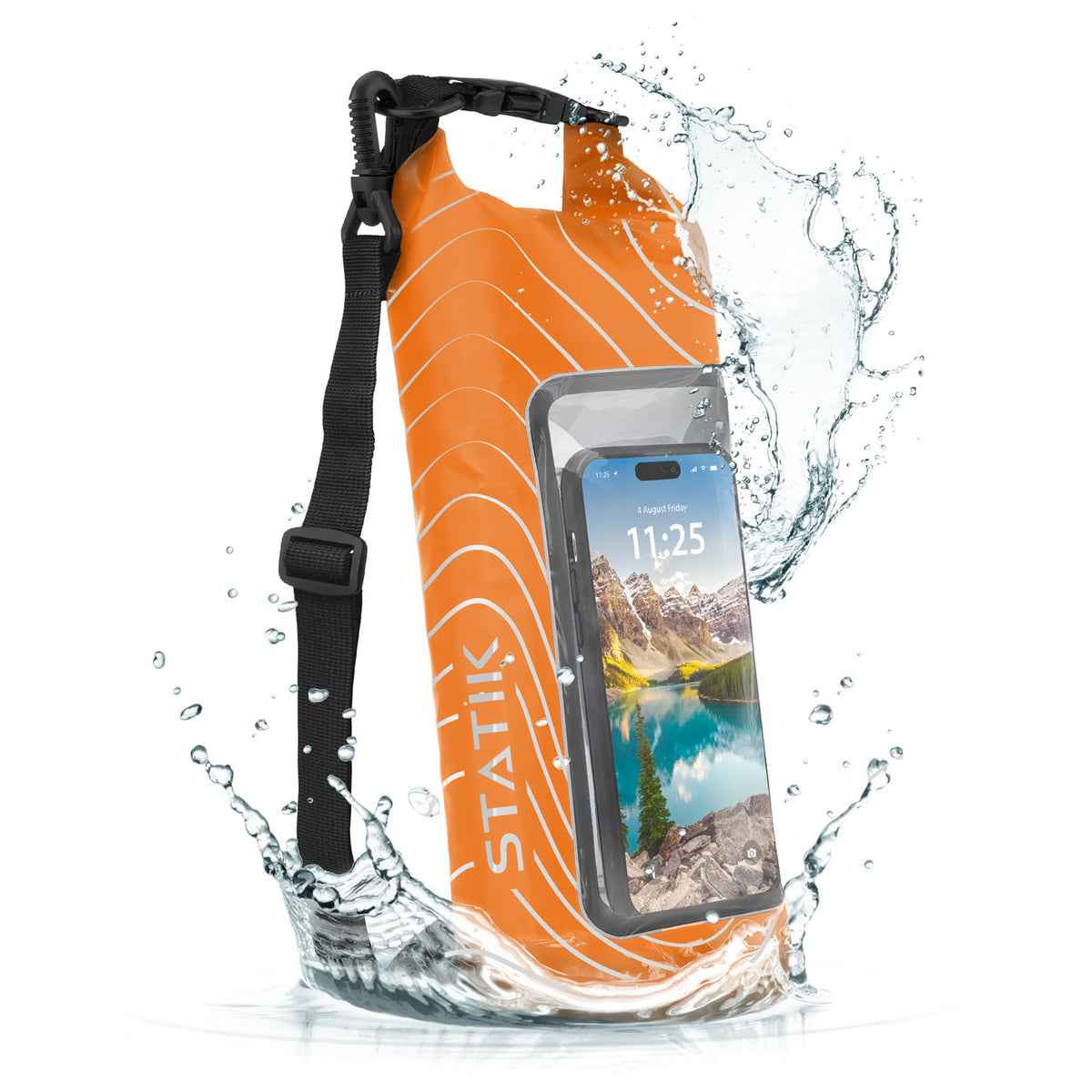 Marcase x Noah Flegel | Waterproof Bag 2L