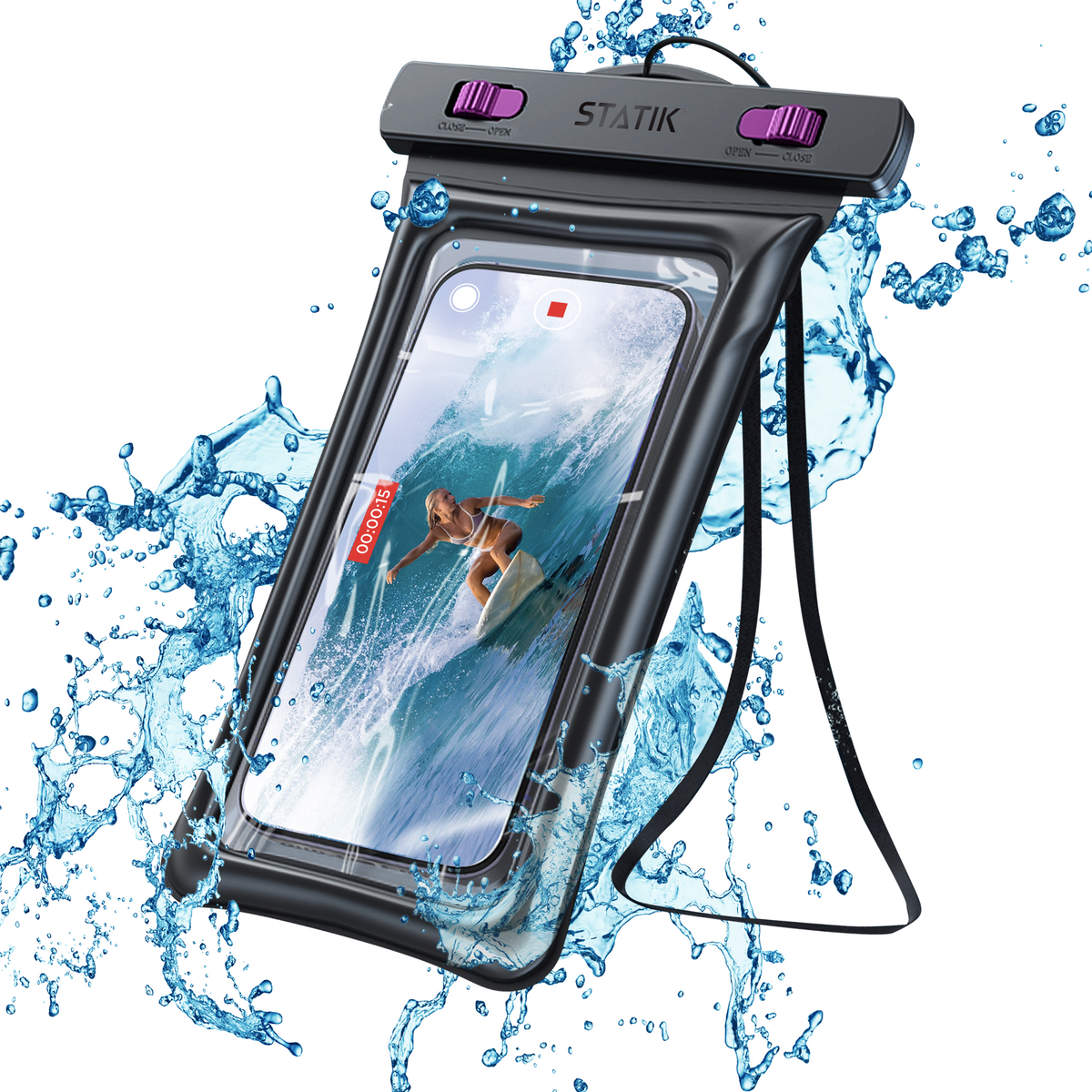MarCase | Floating Waterproof Phone Pouch