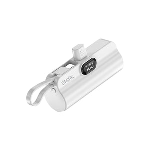 Snap-N-Charge™ Go USB-C | Universal Portable Power Bank | 4800mAh