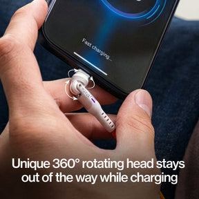 Statik® 360 | Universal Magnetic Charge Cable