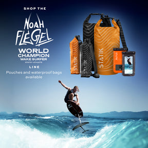 Marcase x Noah Flegel | Waterproof Bag 10L