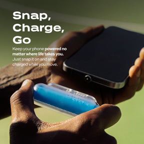 Snap-N-Charge® | Universal Magnetic Power Bank