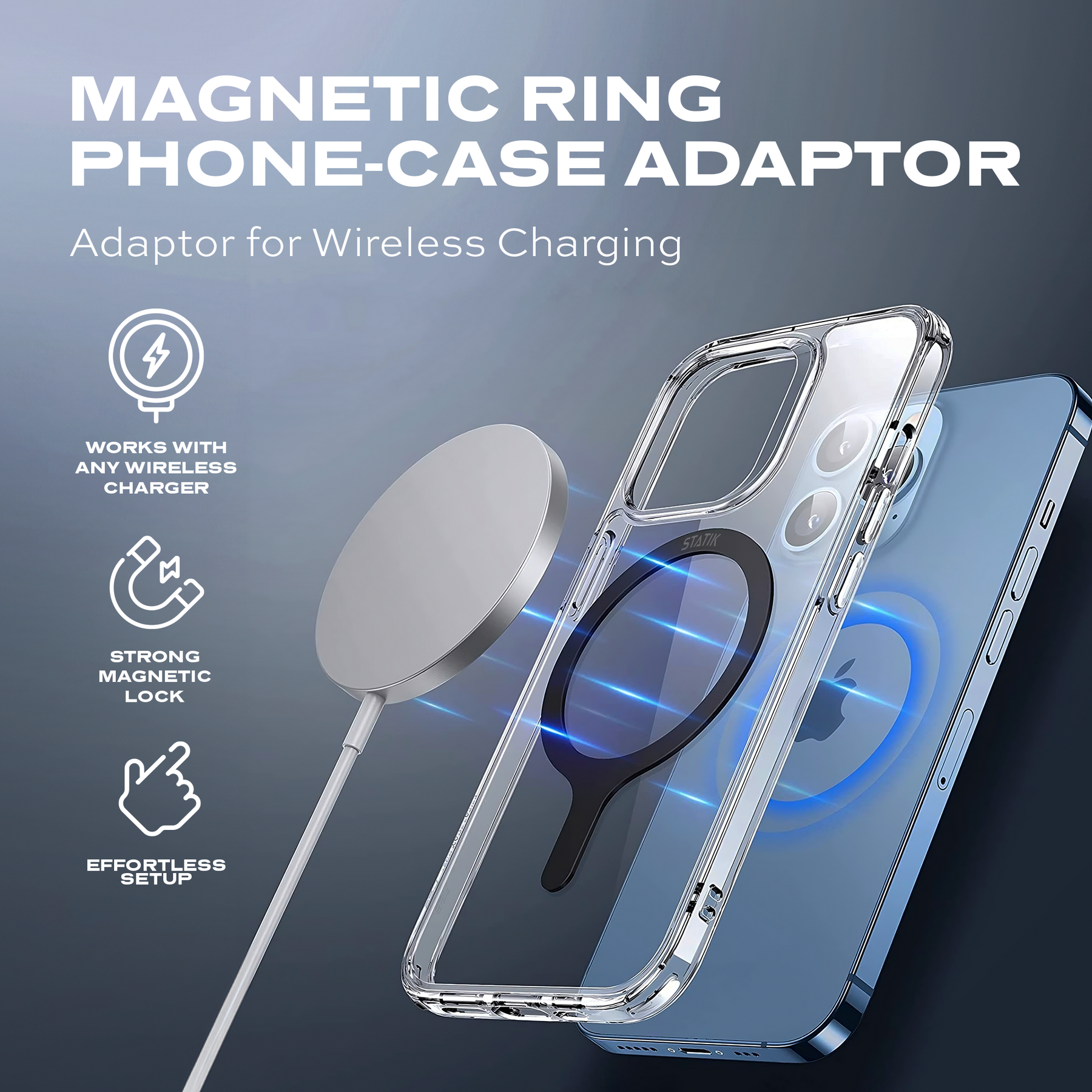 SnapLoop™ Magnetic Ring
