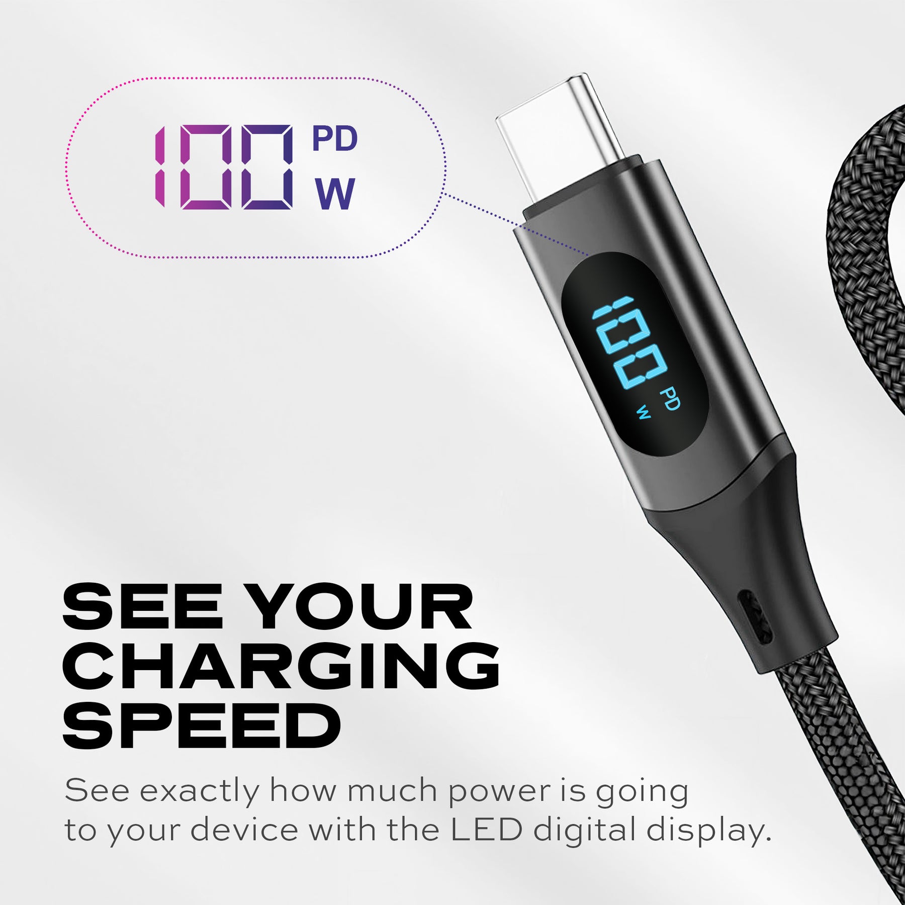 TruCharge™ | USB-C Cable
