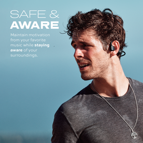 Statik® Aktive | Open Ear Headphones