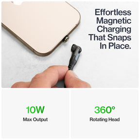 Statik® 360 | Universal Magnetic Charge Cable