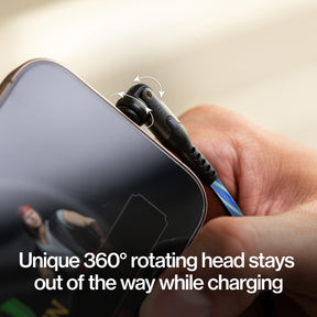 Statik® 360 Pro | Cavo dati e ricarica universale da 100 W