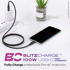TruCharge - USB-C Cable